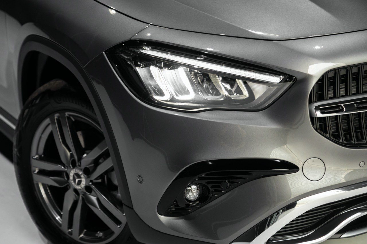 Mercedes-Benz Malaysia Memperkenalkan GLA 200 yang Ditingkatkan
