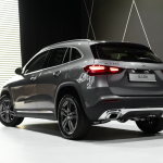 Mercedes-Benz Malaysia Memperkenalkan GLA 200 yang Ditingkatkan