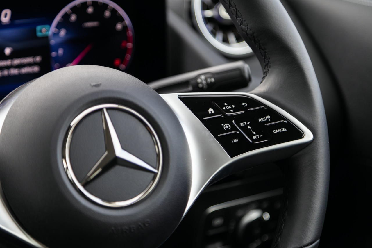 Mercedes-Benz Malaysia Memperkenalkan GLA 200 yang Ditingkatkan