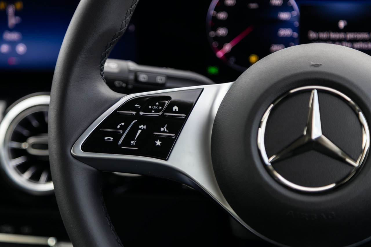 Mercedes-Benz Malaysia Memperkenalkan GLA 200 yang Ditingkatkan