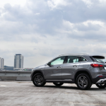 Mercedes-Benz Malaysia Memperkenalkan GLA 200 yang Ditingkatkan