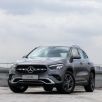 Mercedes-Benz Malaysia Memperkenalkan GLA 200 yang Ditingkatkan