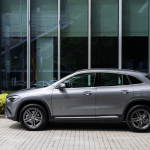 Mercedes-Benz Malaysia Memperkenalkan GLA 200 yang Ditingkatkan