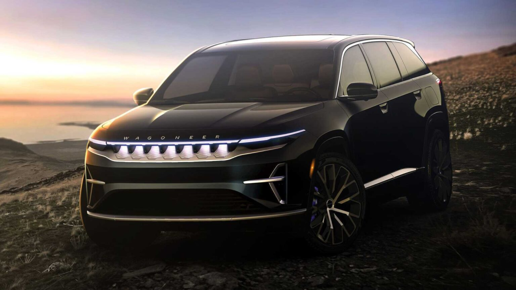 Jeep Mengesahkan Ketibaan EV Pertamanya: Wagonner S