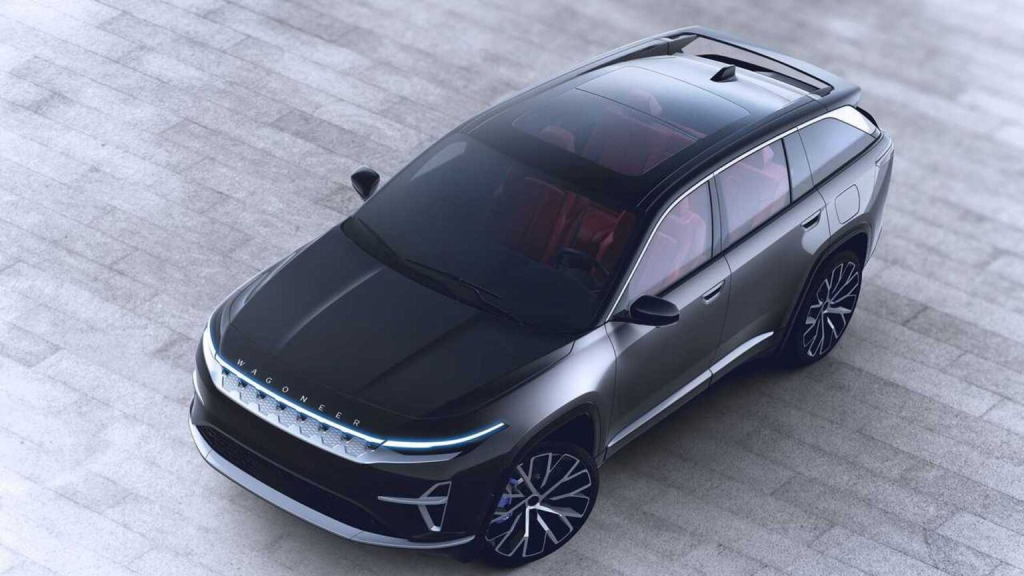 Jeep Mengesahkan Ketibaan EV Pertamanya: Wagonner S