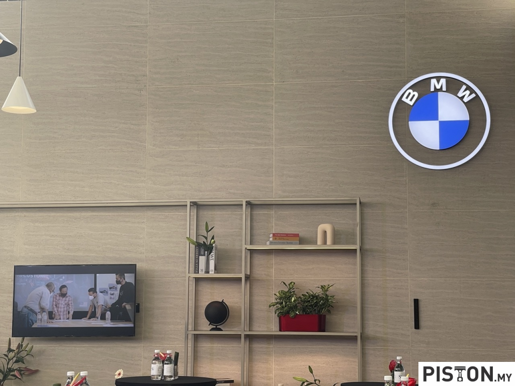 BMW Group Malaysia dan Auto Bavaria Memperkenalkan Bilik Pameran Terkini Di Balakong