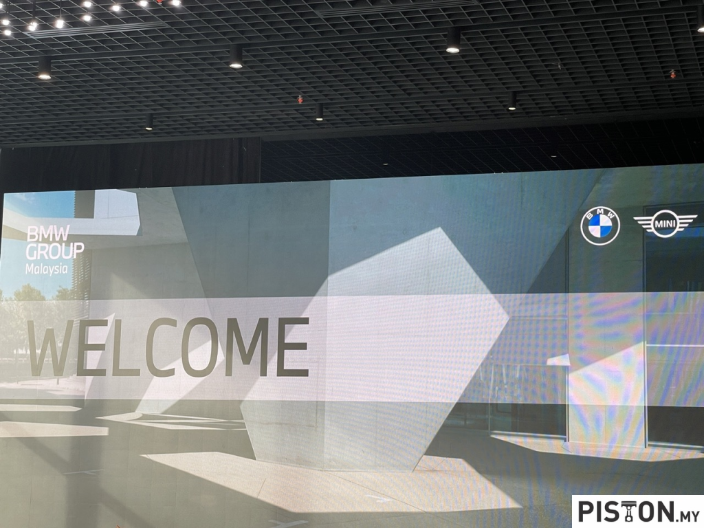 BMW Group Malaysia dan Auto Bavaria Memperkenalkan Bilik Pameran Terkini Di Balakong