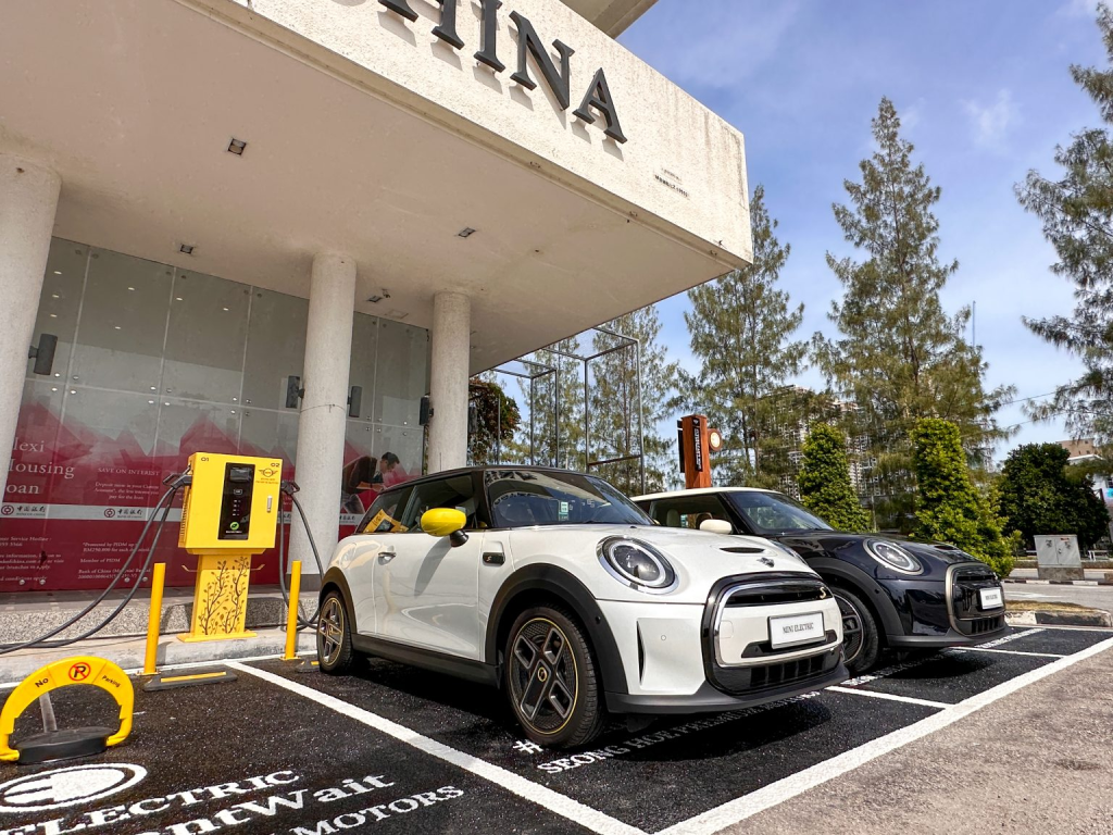 BMW Group Malaysia Achieves Record-breaking Performance in 2023