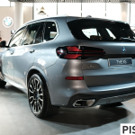 BMW Malaysia Memperkenalkan X5 xDrive50e M Sport Yang Dipasang Di Malaysia