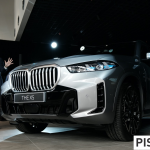 BMW Malaysia Memperkenalkan X5 xDrive50e M Sport Yang Dipasang Di Malaysia