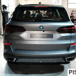 BMW Malaysia Memperkenalkan X5 xDrive50e M Sport Yang Dipasang Di Malaysia