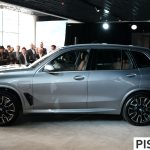 BMW Malaysia Memperkenalkan X5 xDrive50e M Sport Yang Dipasang Di Malaysia