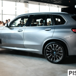 BMW Malaysia Memperkenalkan X5 xDrive50e M Sport Yang Dipasang Di Malaysia