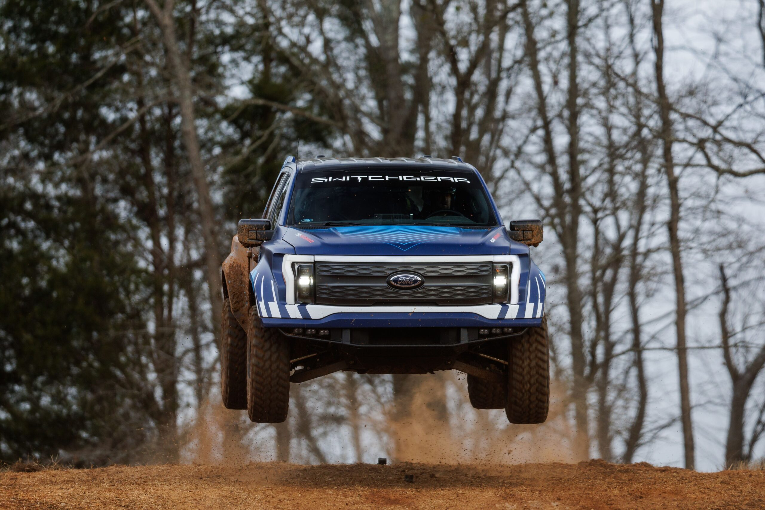 Ford Performance Melancarkan F-150 Lightning Switchgear Off-Road