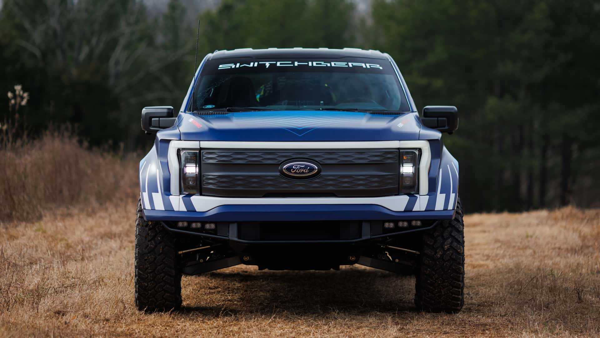 Ford Performance Melancarkan F-150 Lightning Switchgear Off-Road