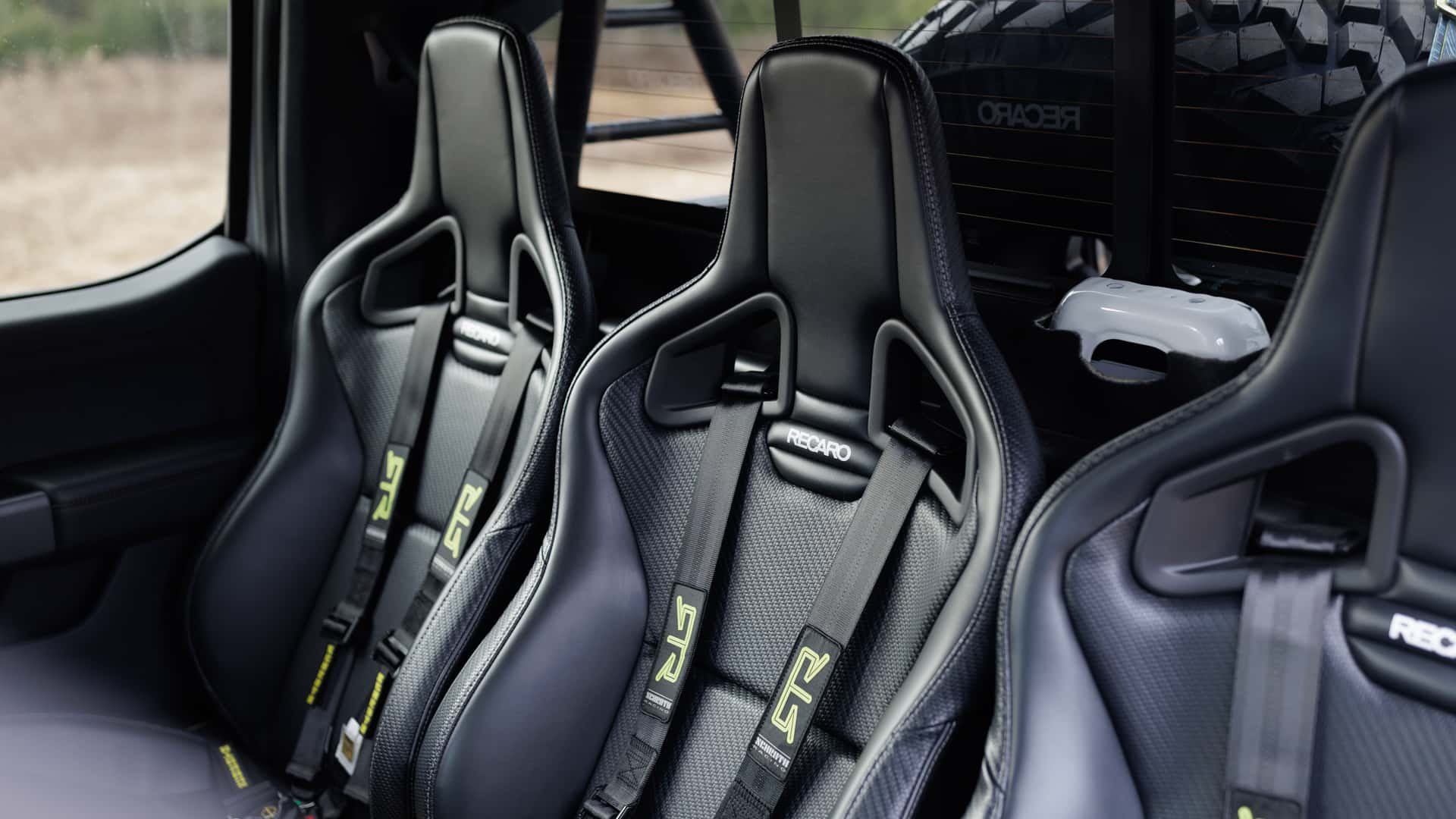 Ford Performance Melancarkan F-150 Lightning Switchgear Off-Road