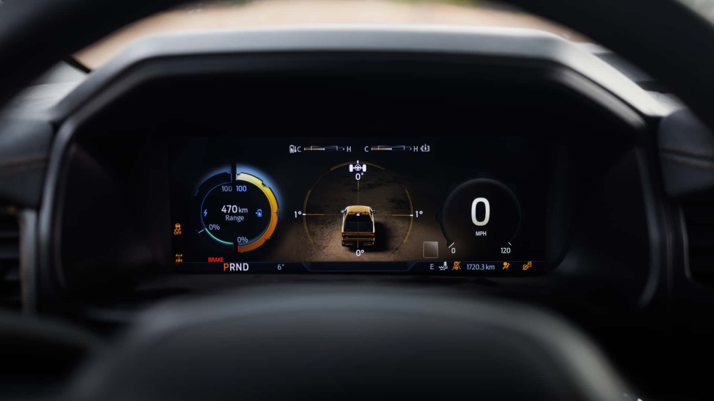 Ford Performance Melancarkan F-150 Lightning Switchgear Off-Road