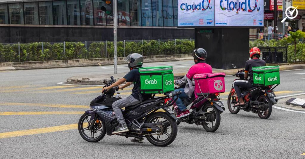 Grab Pertahankan Struktur Pendapatan, Penunggang Untuk Boikot