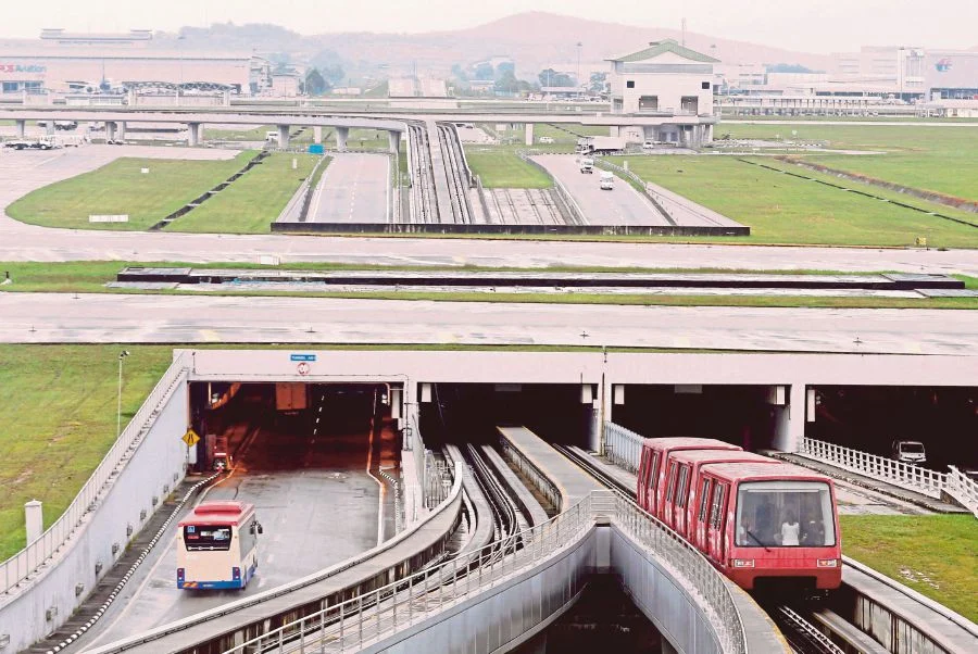 Alstom Dilantik sebagai OEM untuk Projek Sistem Aerotrain di KLIA