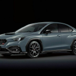 Subaru Melancarkan WRX S4 STI Sport Edisi Terhad untuk Pasaran Jepun