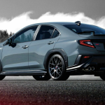 Subaru Melancarkan WRX S4 STI Sport Edisi Terhad untuk Pasaran Jepun