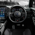 Subaru Melancarkan WRX S4 STI Sport Edisi Terhad untuk Pasaran Jepun