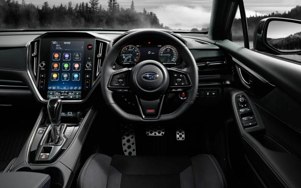 Subaru Melancarkan WRX S4 STI Sport Edisi Terhad untuk Pasaran Jepun
