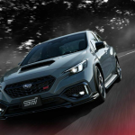 Subaru Melancarkan WRX S4 STI Sport Edisi Terhad untuk Pasaran Jepun