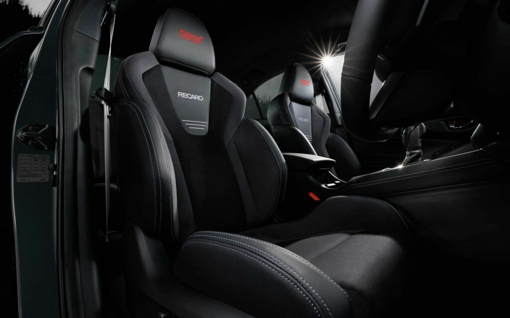 Subaru Melancarkan WRX S4 STI Sport Edisi Terhad untuk Pasaran Jepun