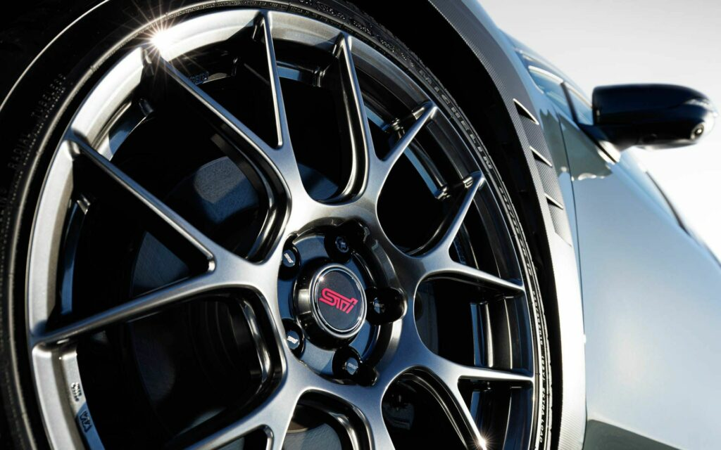Subaru Melancarkan WRX S4 STI Sport Edisi Terhad untuk Pasaran Jepun