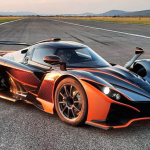 Praga Mula Pengeluaran Bohema: Hypercar Dengan Enjin Nissan GT-R