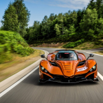 Praga Mula Pengeluaran Bohema: Hypercar Dengan Enjin Nissan GT-R