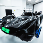Praga Mula Pengeluaran Bohema: Hypercar Dengan Enjin Nissan GT-R