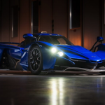 Praga Mula Pengeluaran Bohema: Hypercar Dengan Enjin Nissan GT-R