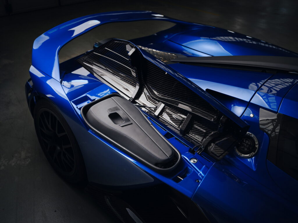 Praga Mula Pengeluaran Bohema: Hypercar Dengan Enjin Nissan GT-R