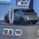 Perodua Bekerjasama Dengan Firma Auto Antarabangsa Untuk Rangkaian EV