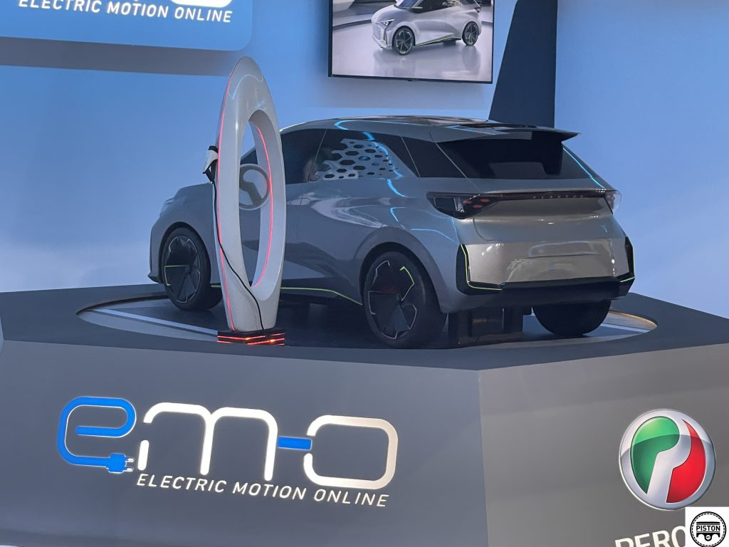 Perodua Bekerjasama Dengan Firma Auto Antarabangsa Untuk Rangkaian EV