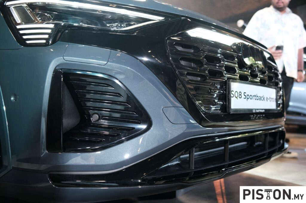 Audi SQ8 e-tron dan SQ8 Sportback e-tron Dilancarkan Di Malaysia Dari RM519,900