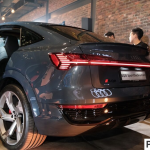 Audi SQ8 e-tron dan SQ8 Sportback e-tron Dilancarkan Di Malaysia Dari RM519,900