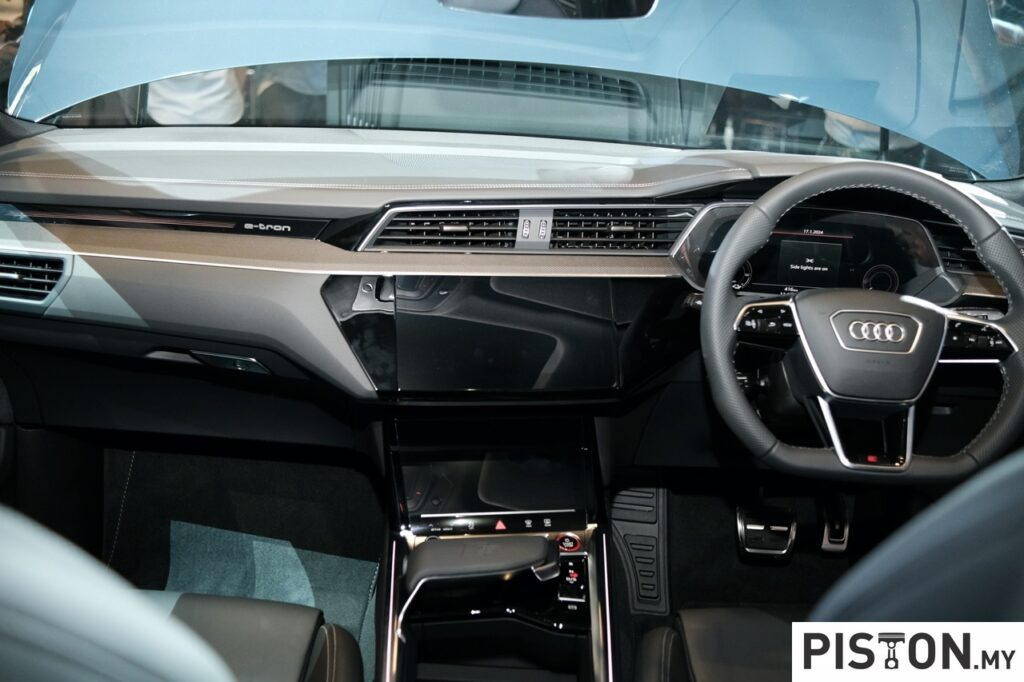 Audi SQ8 e-tron dan SQ8 Sportback e-tron Dilancarkan Di Malaysia Dari RM519,900