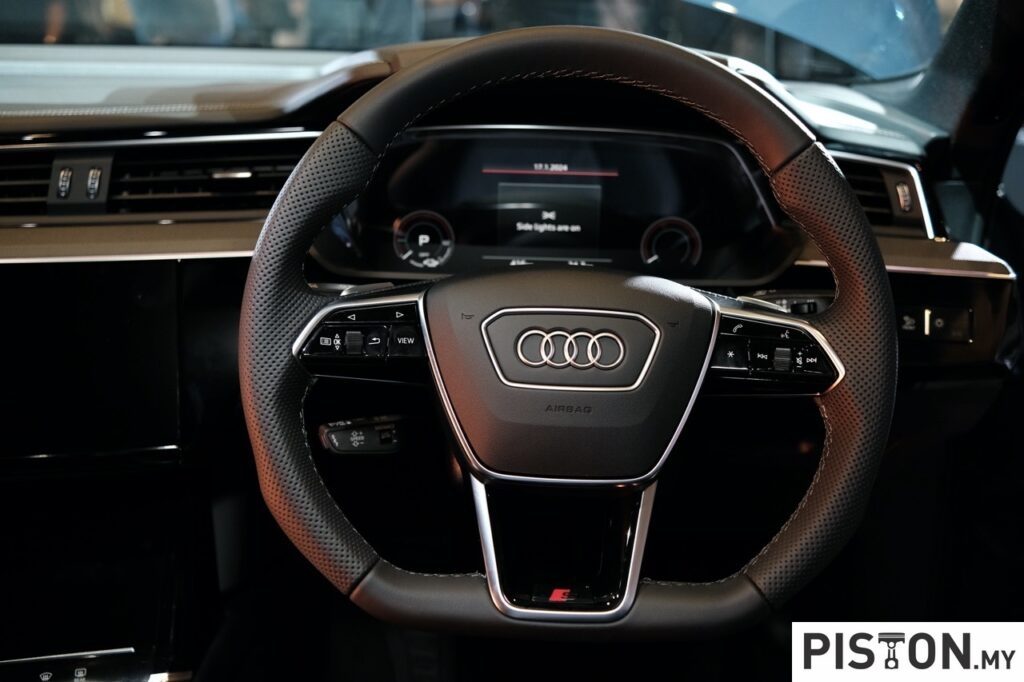 Audi SQ8 e-tron dan SQ8 Sportback e-tron Dilancarkan Di Malaysia Dari RM519,900