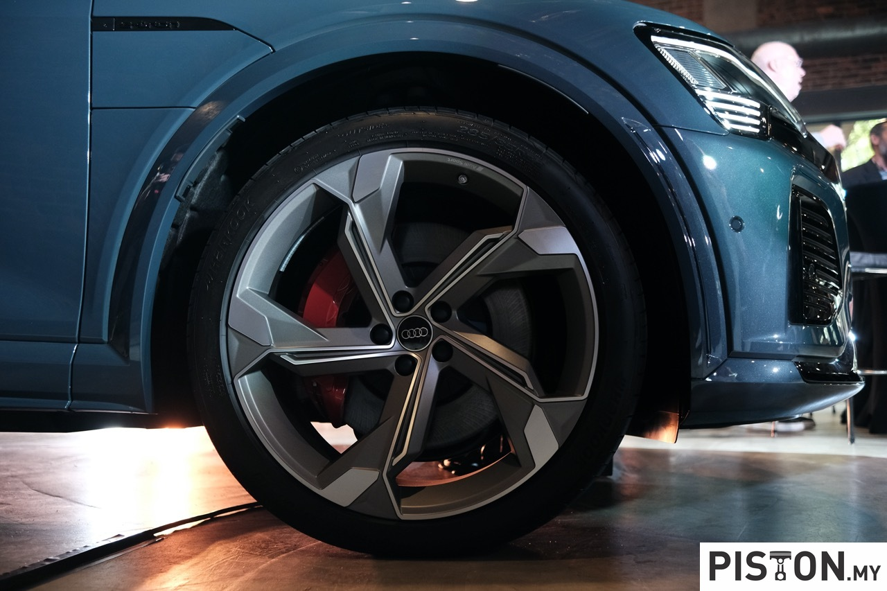 Audi SQ8 e-tron dan SQ8 Sportback e-tron Dilancarkan Di Malaysia Dari RM519,900