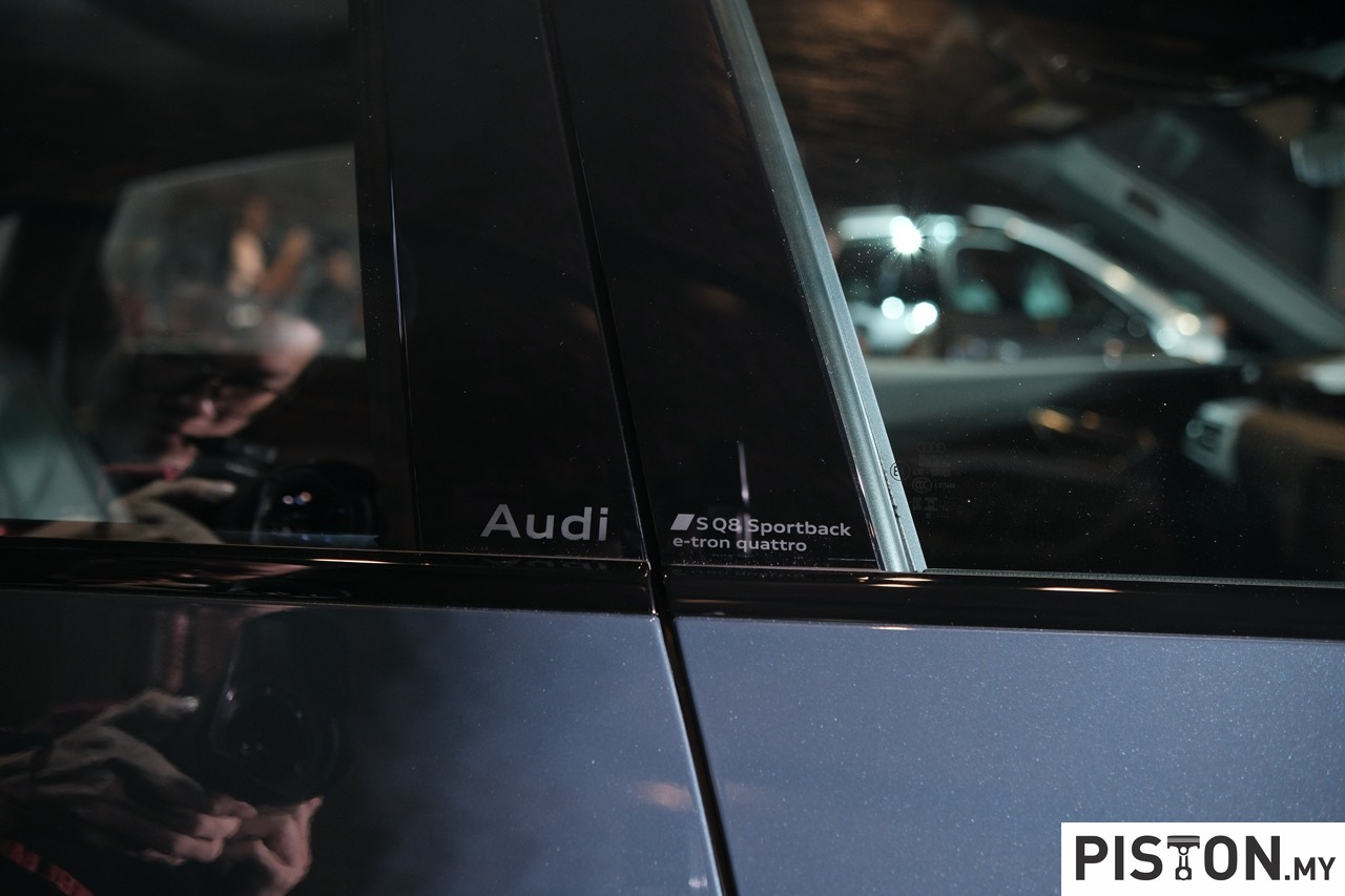 Audi SQ8 e-tron dan SQ8 Sportback e-tron Dilancarkan Di Malaysia Dari RM519,900