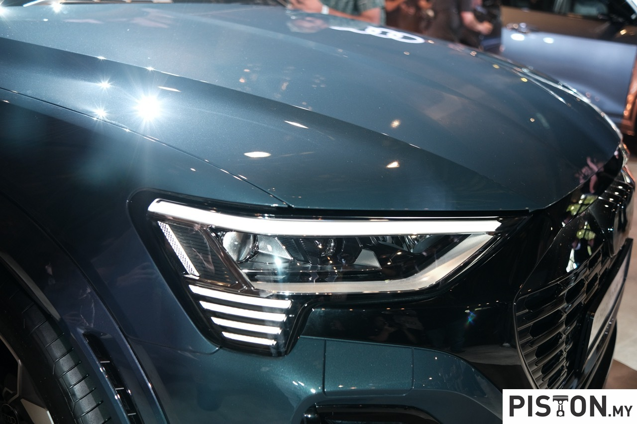 Audi SQ8 e-tron dan SQ8 Sportback e-tron Dilancarkan Di Malaysia Dari RM519,900