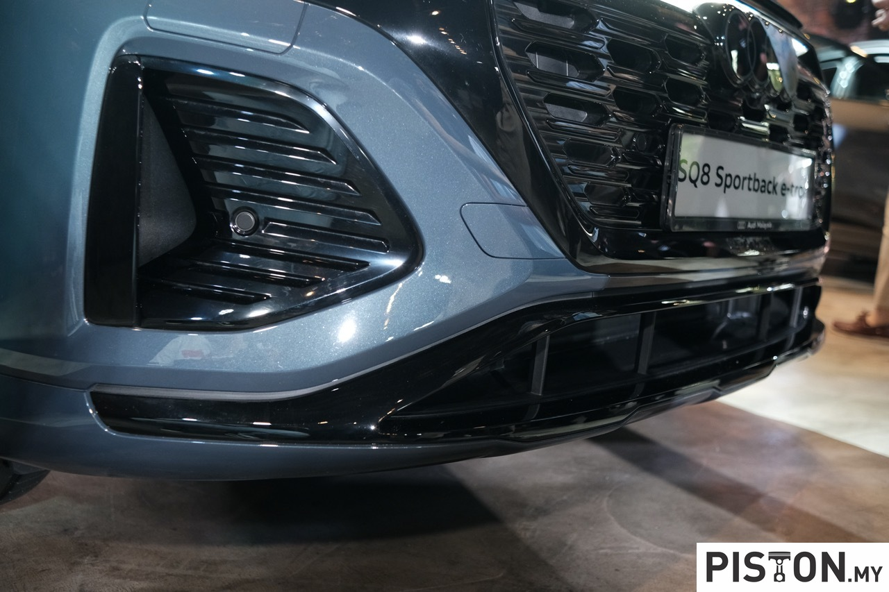 Audi SQ8 e-tron dan SQ8 Sportback e-tron Dilancarkan Di Malaysia Dari RM519,900