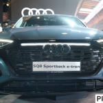 Audi SQ8 e-tron and SQ8 Sportback e-tron Launched in Malaysia From RM519k