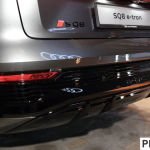 Audi SQ8 e-tron and SQ8 Sportback e-tron Launched in Malaysia From RM519k
