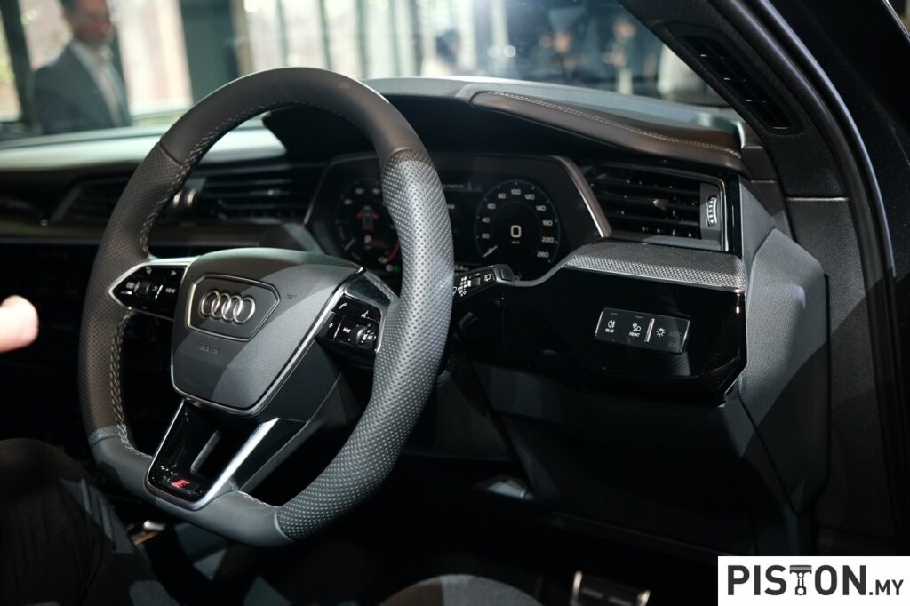 Audi SQ8 e-tron dan SQ8 Sportback e-tron Dilancarkan Di Malaysia Dari RM519,900