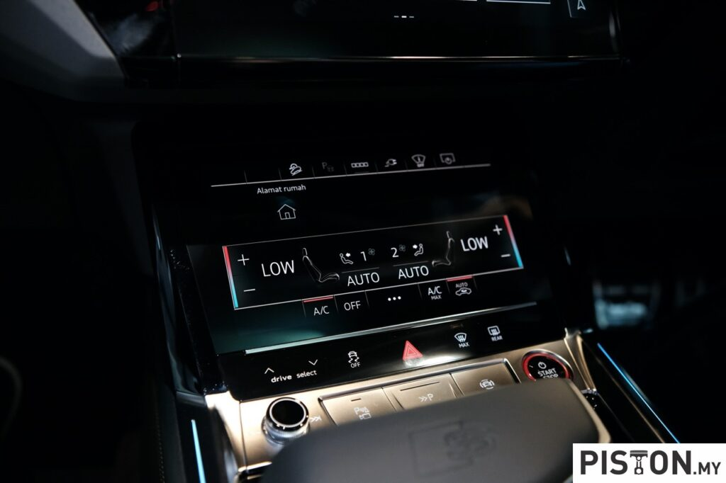 Audi SQ8 e-tron dan SQ8 Sportback e-tron Dilancarkan Di Malaysia Dari RM519,900