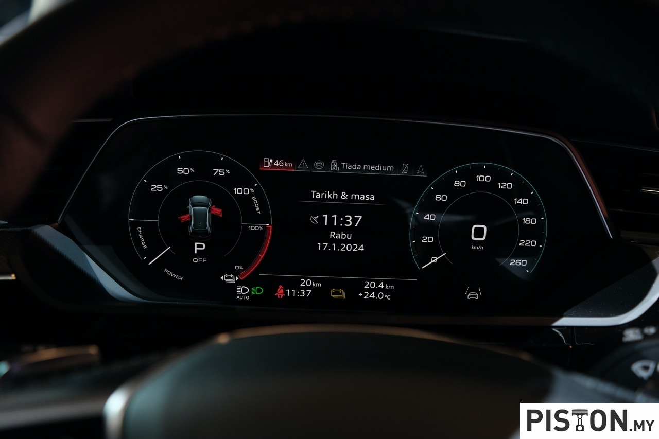 Audi SQ8 e-tron dan SQ8 Sportback e-tron Dilancarkan Di Malaysia Dari RM519,900